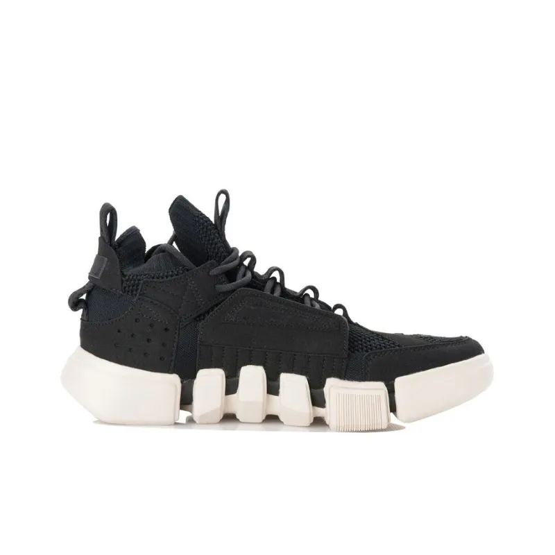LINING Wade Essence 2 Ace 'Black White' Women's-1
