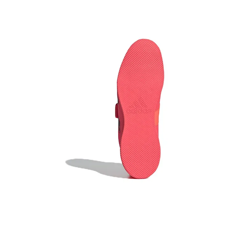 Adidas Adipower Weightlifting 2 'Signal Pink'-5
