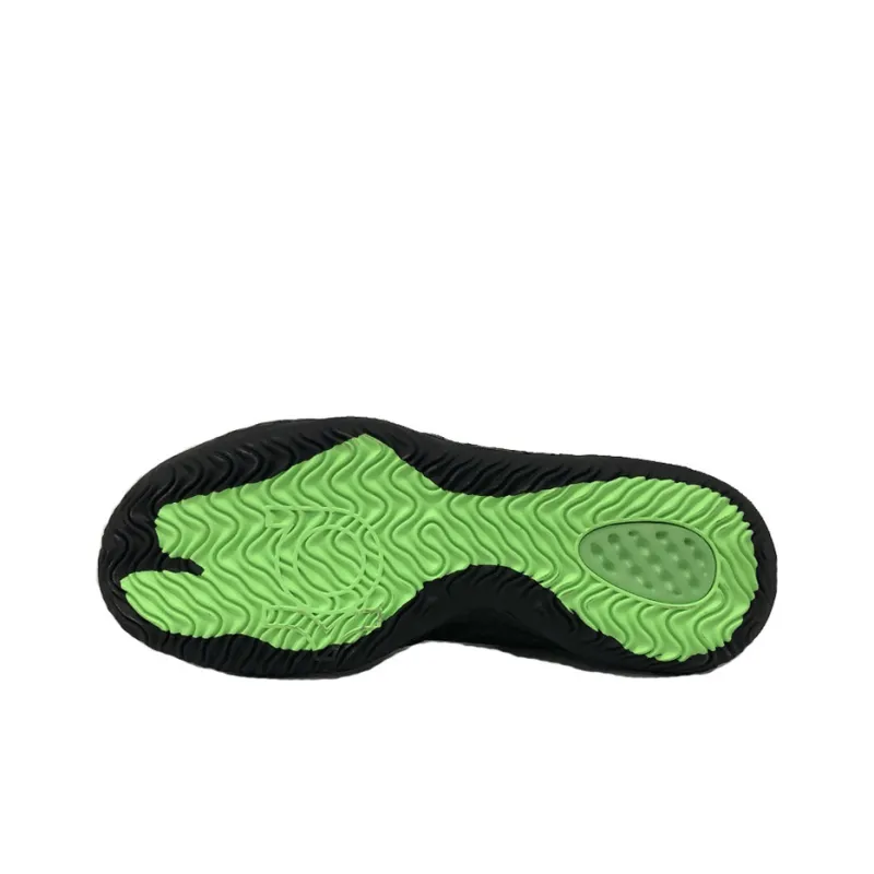 Nike KD Trey 5 VIII EP 'Black Illusion Green'-4