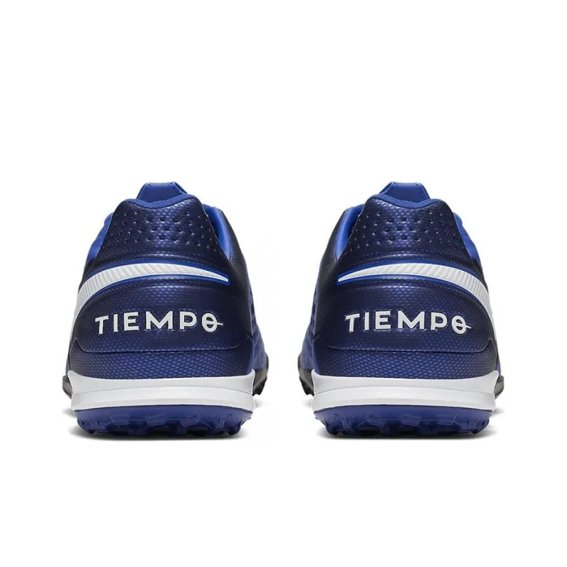 Nike Legend 8 Pro Tf 'Blue White'-4