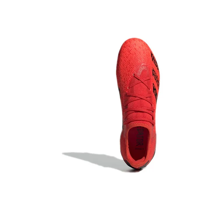 Adidas Predator Freak.3 Fg 'Demonscale Solar Red'-4