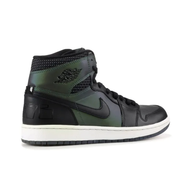 Jordan 1 Sb Craig Stecyk Black Silver-3