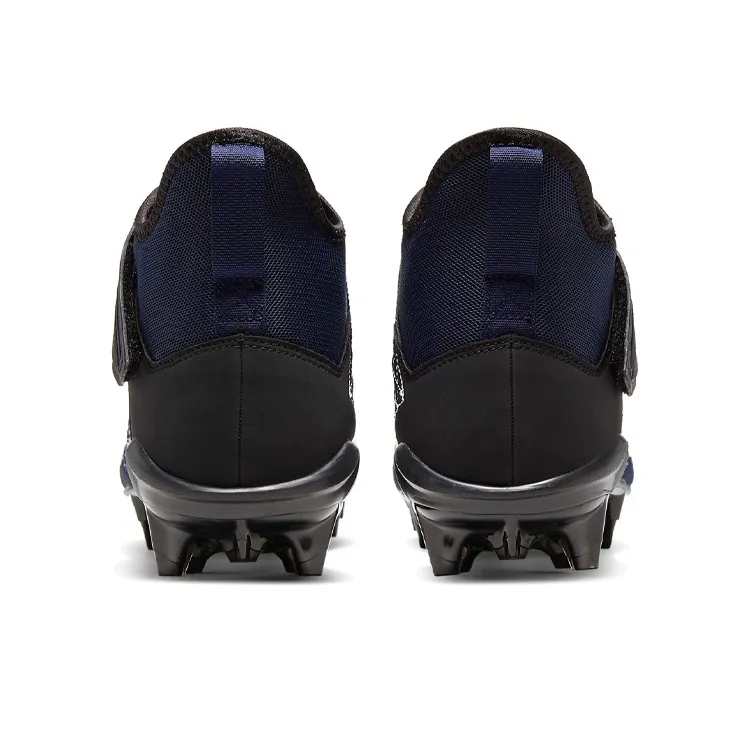 Nike Alpha Menace Pro 2 Mid 'Navy'-4
