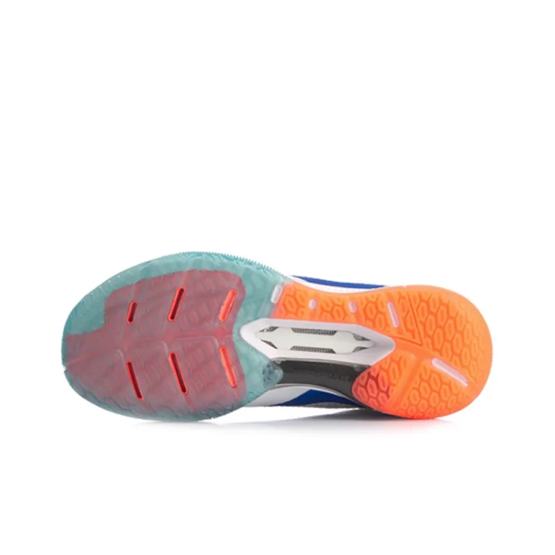 LINING Cool Shark 2.0 'White Blue'-4