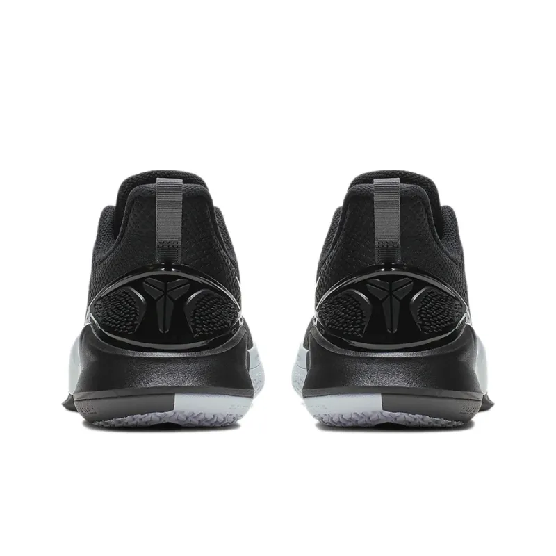 Nike Mamba Focus Tb Black White Dark Grey-4