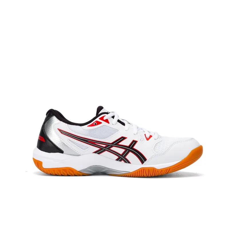 Asics Gel Rocket 10 'White Classic Red'-1