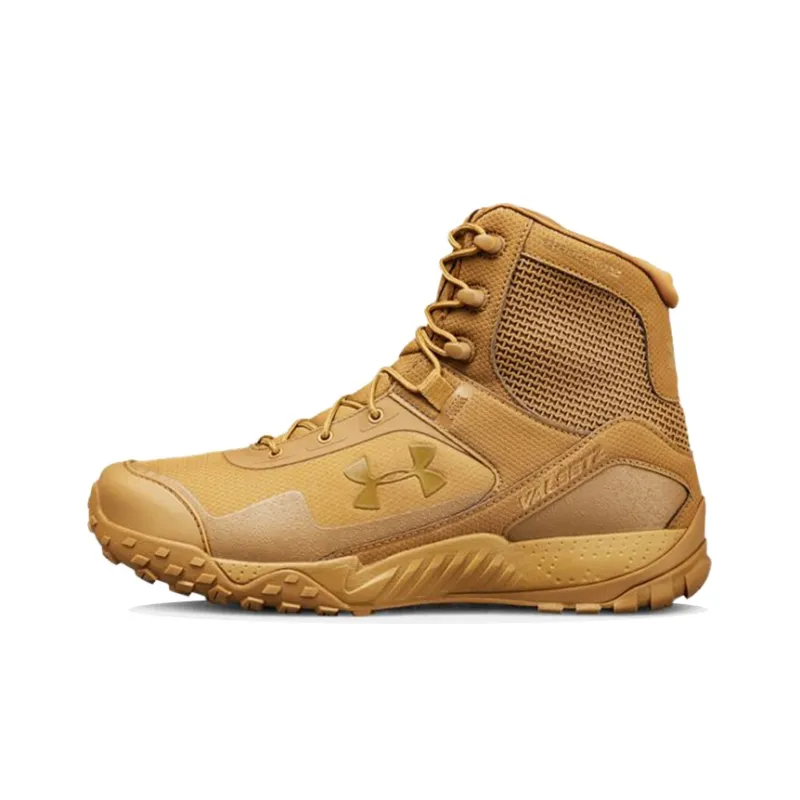 Under Armour Valsetz Rts 1.5 Tactical Training Shoes Brown-0