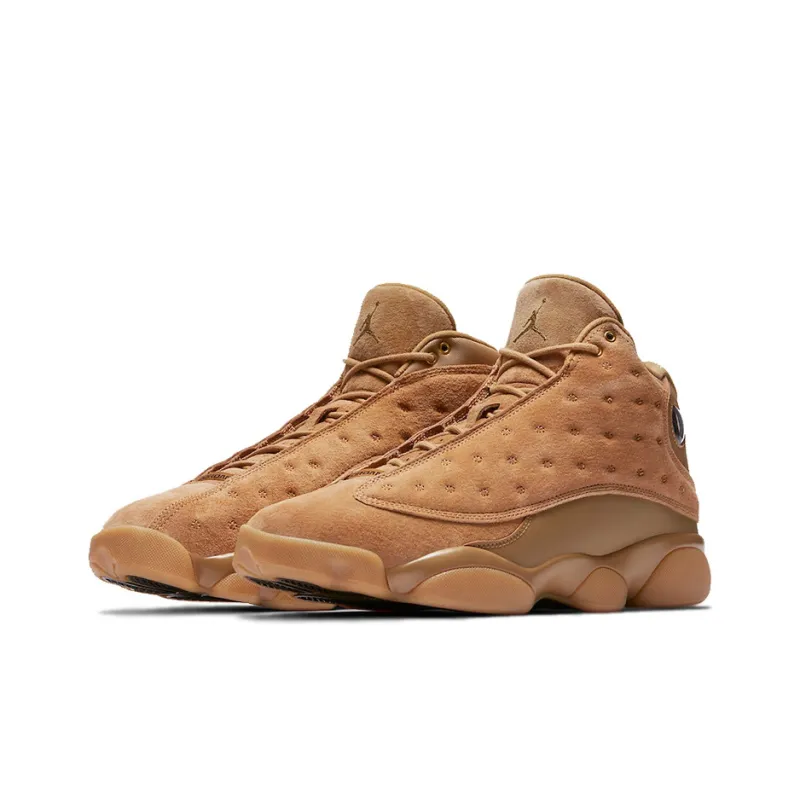 Jordan 13 Retro Wheat-2