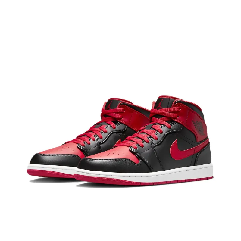 Jordan 1 Mid Alternate Bred 2022-2
