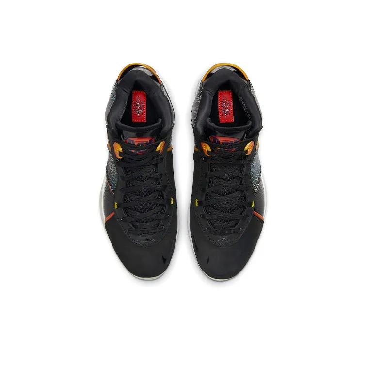 Nike LeBron 8 Space Jam-3