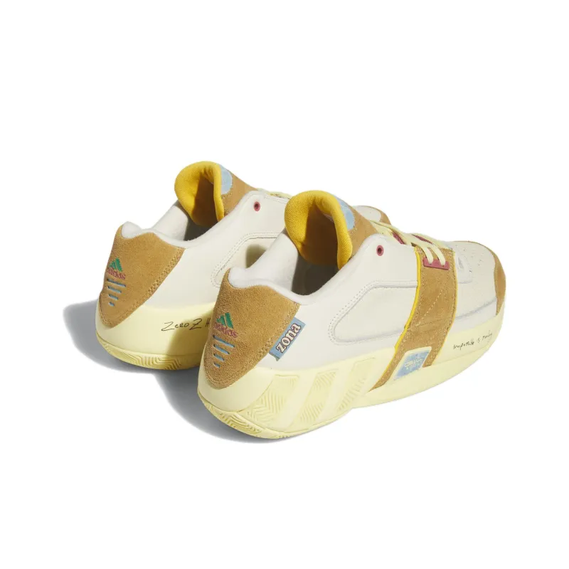 Adidas Agent Gil Restomod Shoes 'Cream White Almost Yellow Preloved Blue'-3
