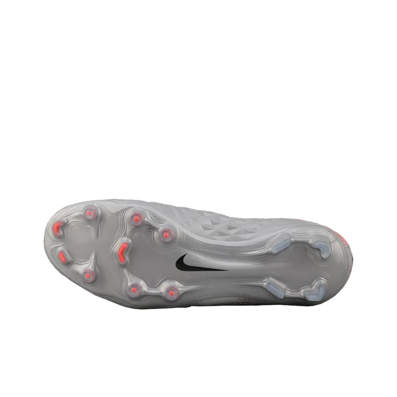Nike Tiempo Legend 8 Elite Fg Metallic Bomber Grey-4