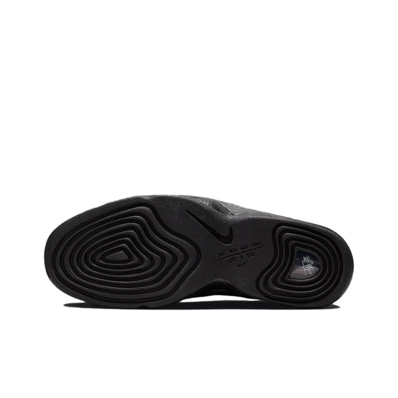 Nike X Stussy Air Penny 2 'Black'-5