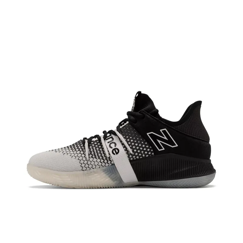 New Balance Omn1s Low Basketball Shoes 'Black White'-0