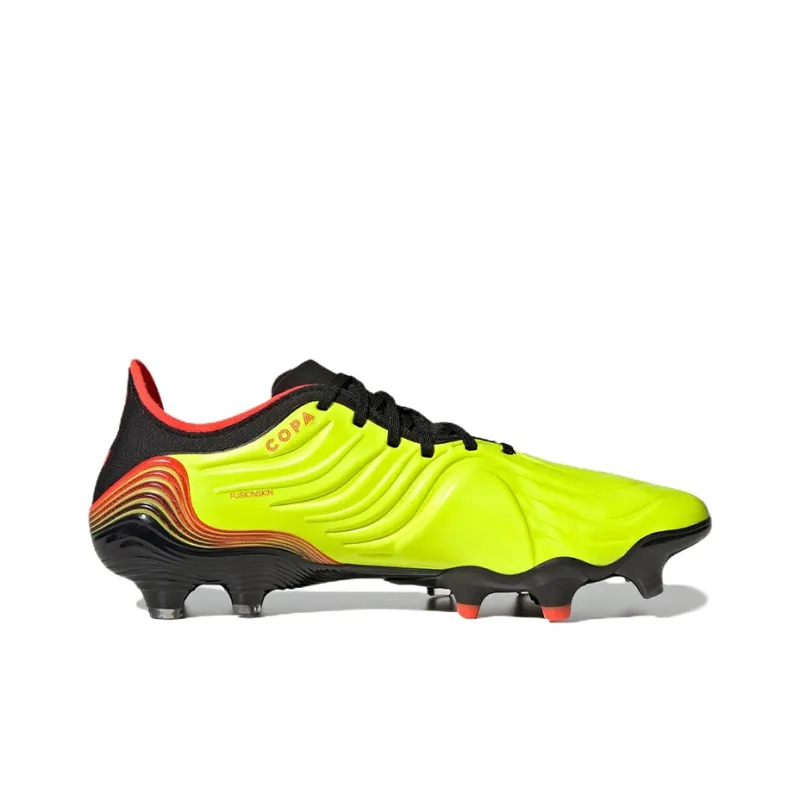Adidas Copa Sense.1 Fg Team Solar Yellow-1