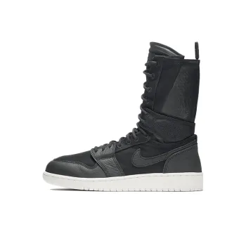 JORDAN 1 Explorer Xx Black Phantom Women's
