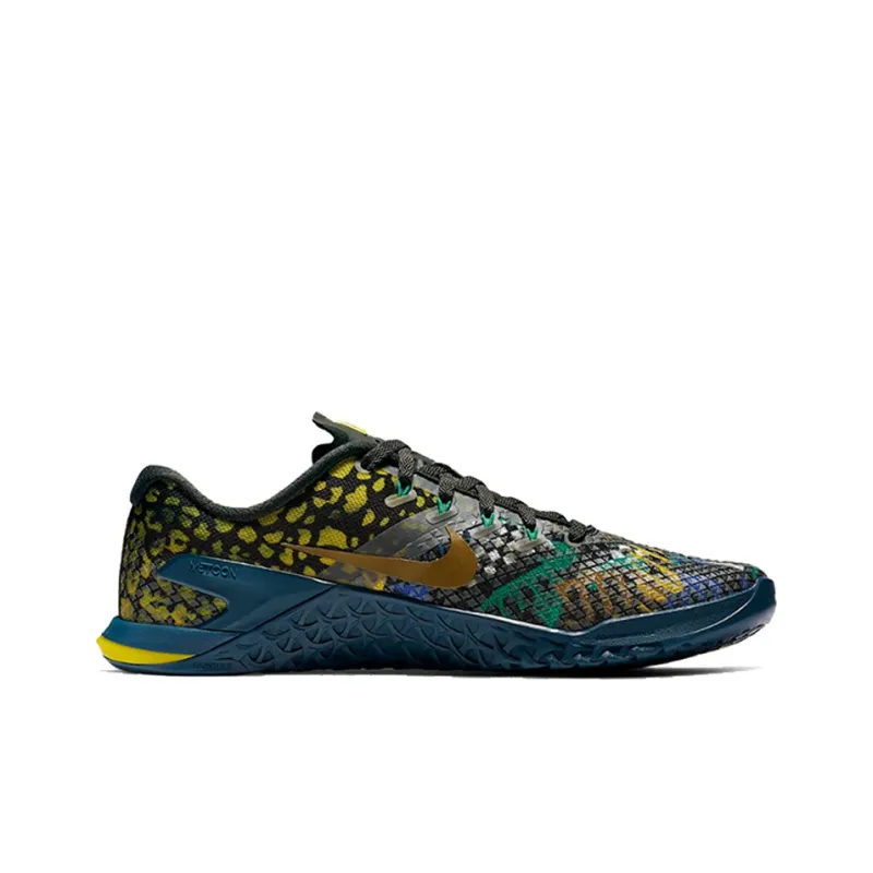 Nike Metcon 4 Xd Multi Color Snake-1