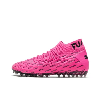 PUMA Future 6.1 Netfit Mg 'Pink Black'