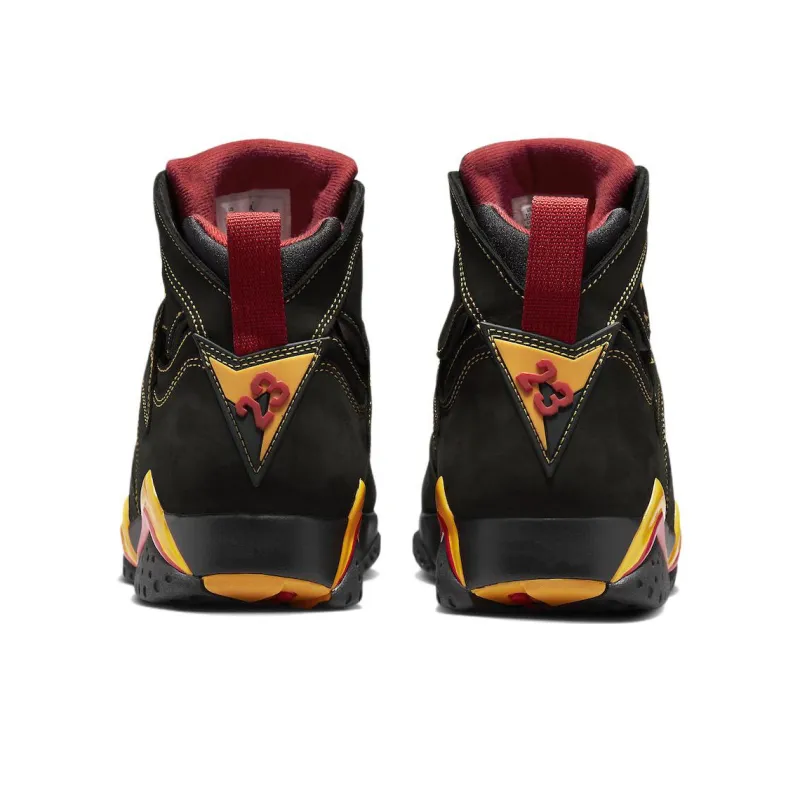 JORDAN 7 Retro Citrus 2022-4