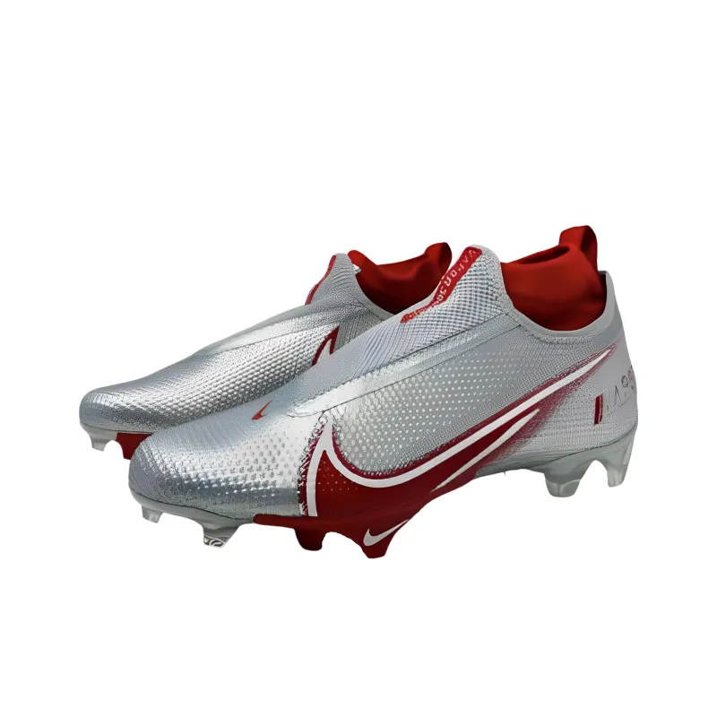 Nike Vapor Edge Elite 360 Flyknit Metallic Platinum-2