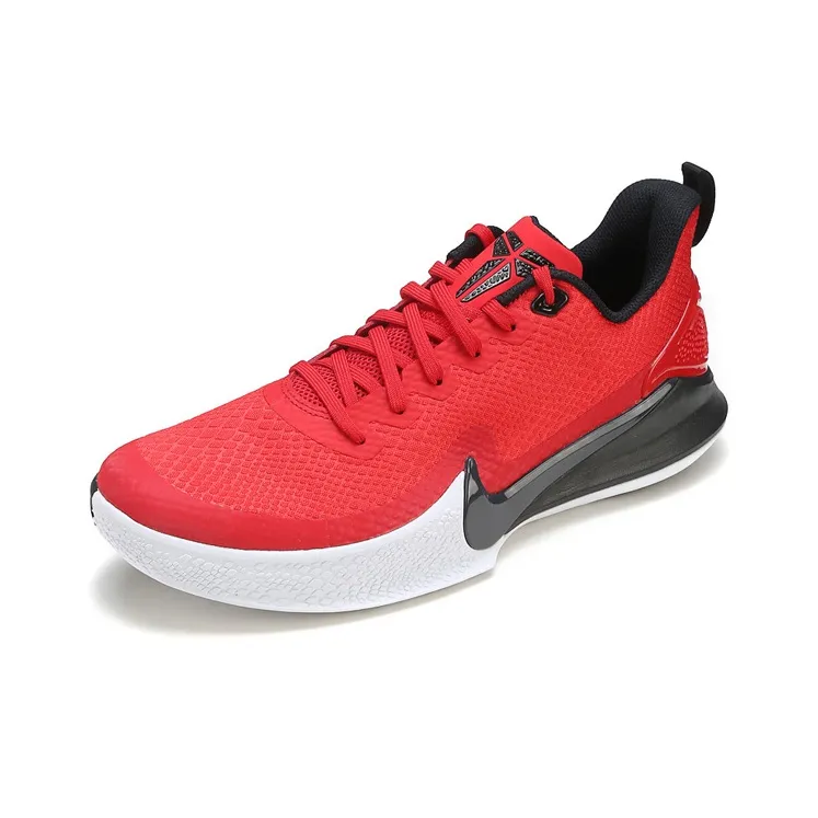 Nike Mamba Focus Ep 'University Red'-3