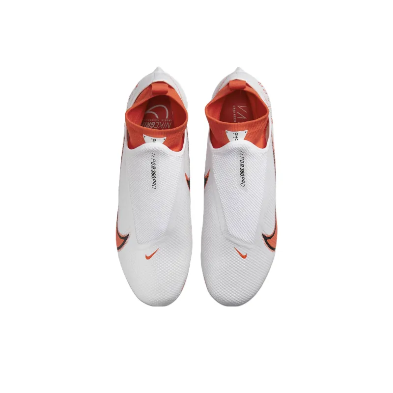 Nike Vapor Edge Pro 360 White Team Orange-3