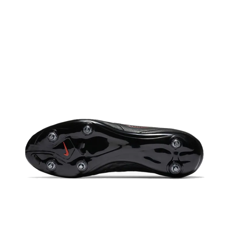 Nike Tiempo Legend 8 Pro Sg Soft Ground 'Black Red'-5