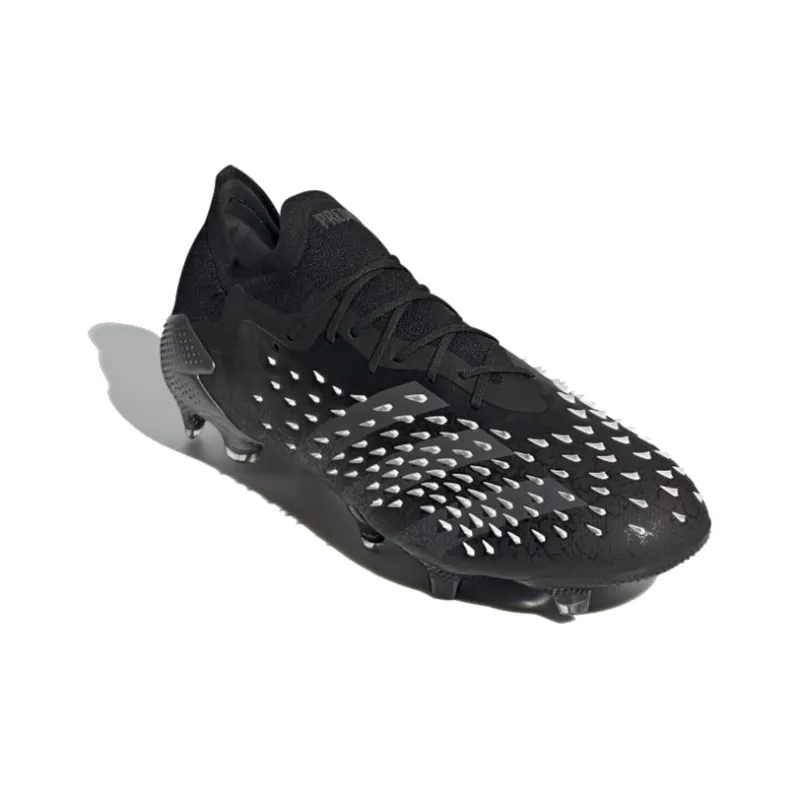 Adidas Predator Freak.1 Fg 'Black Grey'-2