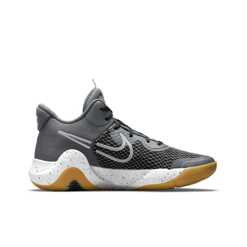 Nike KD Trey 5 IX EP Smoke Grey-1