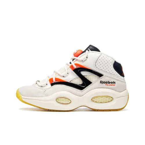 Reebok Question Pump Pump Universe