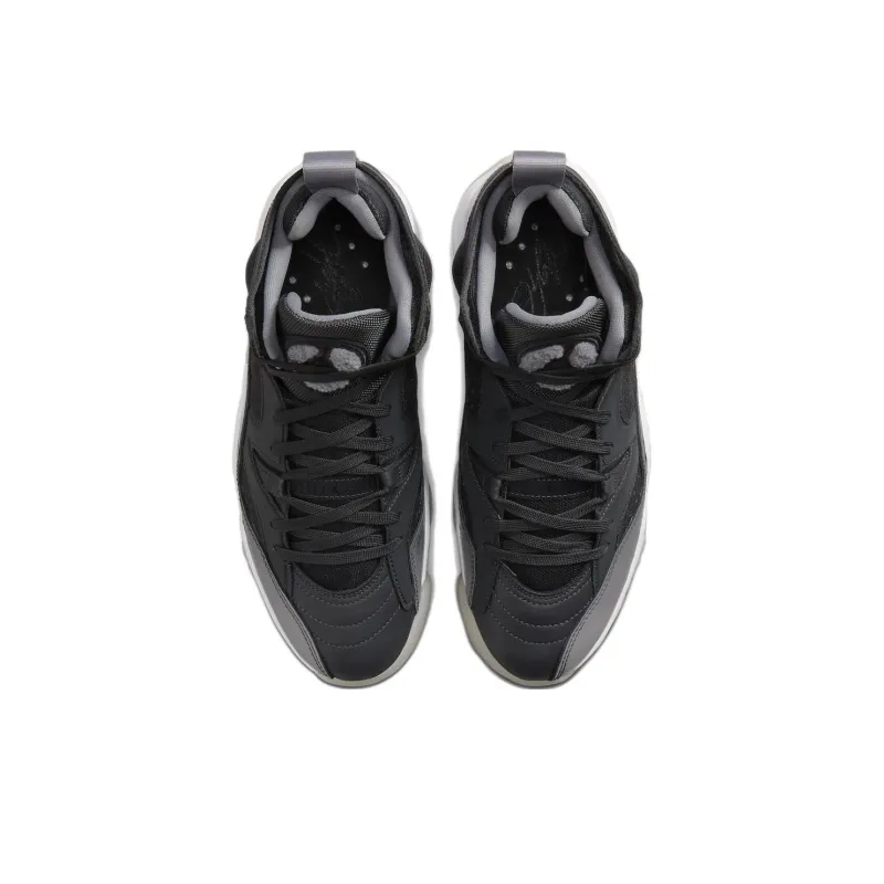 Jordan Jumpman Two Trey Anthracite Black Cement Grey Women's-3