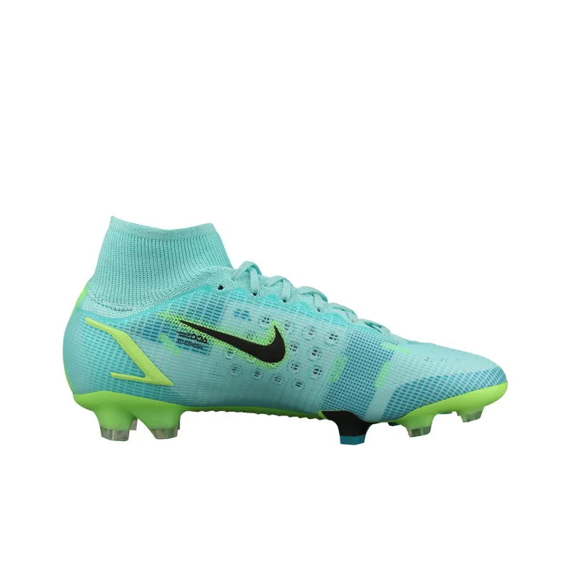 Nike Mercurial Superfly Elite Fg Dynamic Turquoise Lime Glow-1