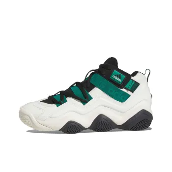Adidas Top 10 2000 Off White Core Black Silver Metallic