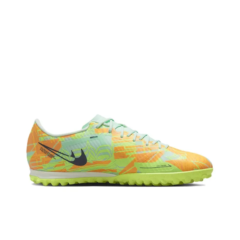 Nike Zoom Vapor 15 Academy Tf Total Orange Mint Foam-1