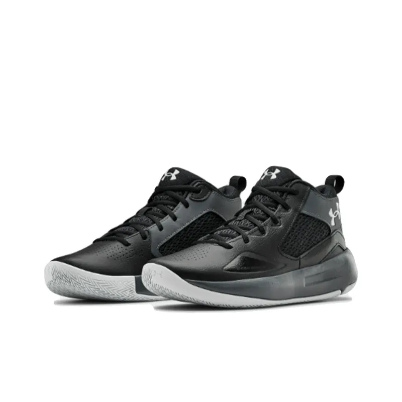 Under Armour Lockdown 5 'Black Pitch Grey'-2