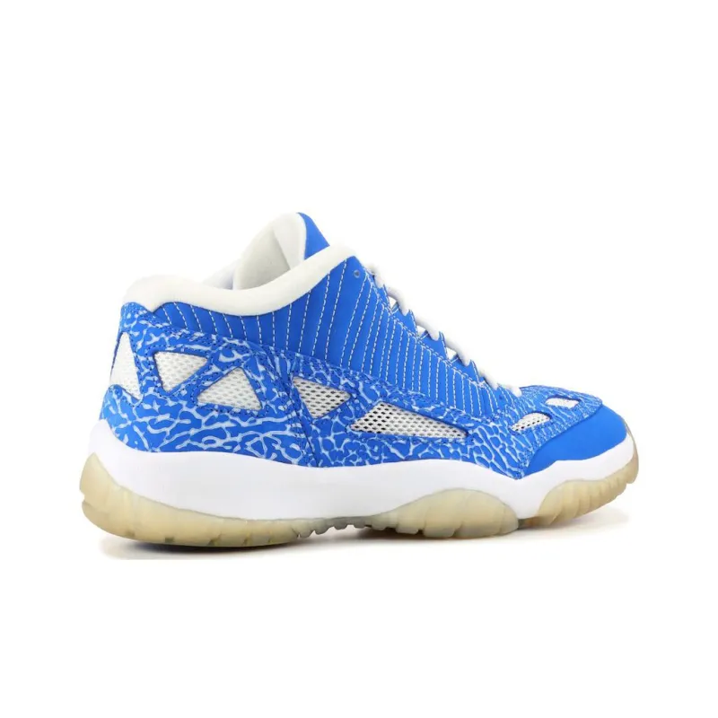 Jordan 11 Retro Low Ie Argon Blue-2