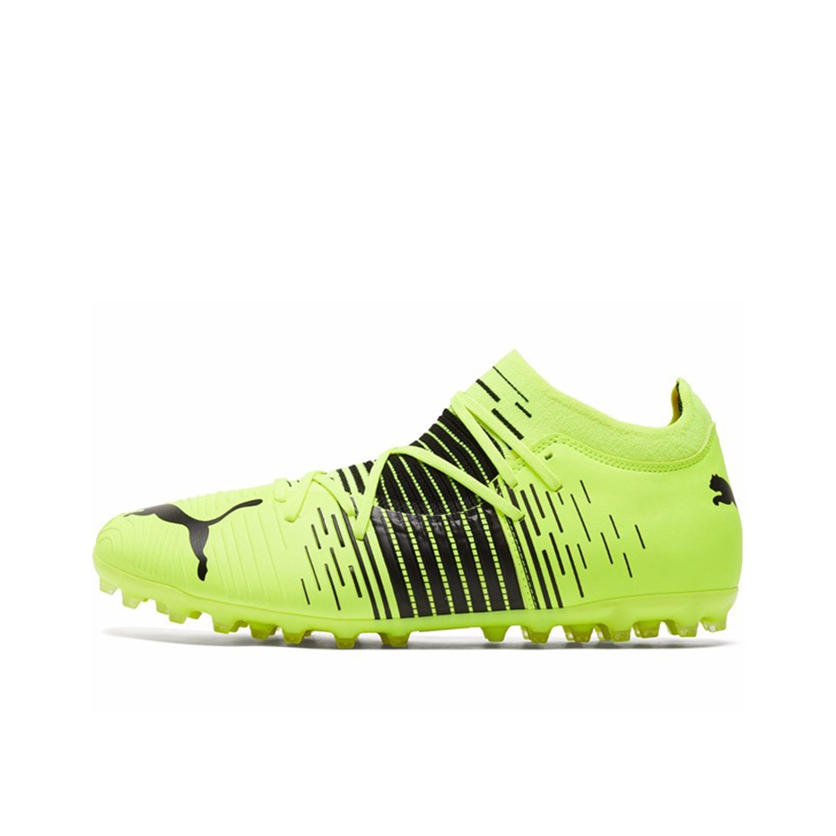 Puma Future Z 3.1 MG Football Shoes Green - POIZON