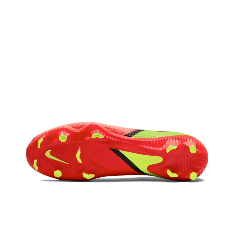 Nike Phantom GT2 Pro Df Fg Crimson Volt-5