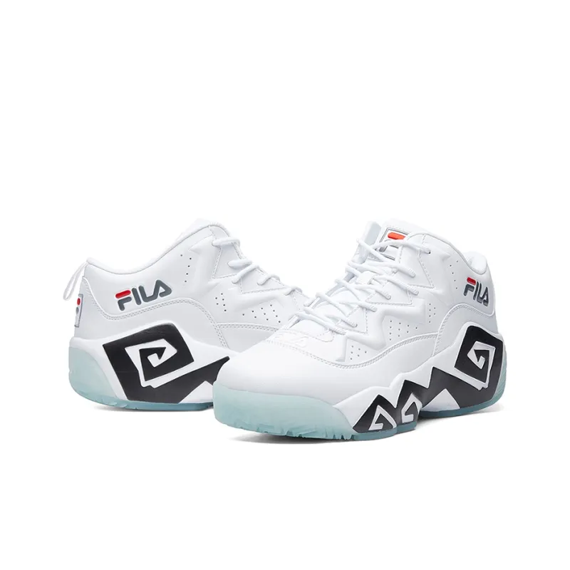 FILA MB1 Retro White/Black-3
