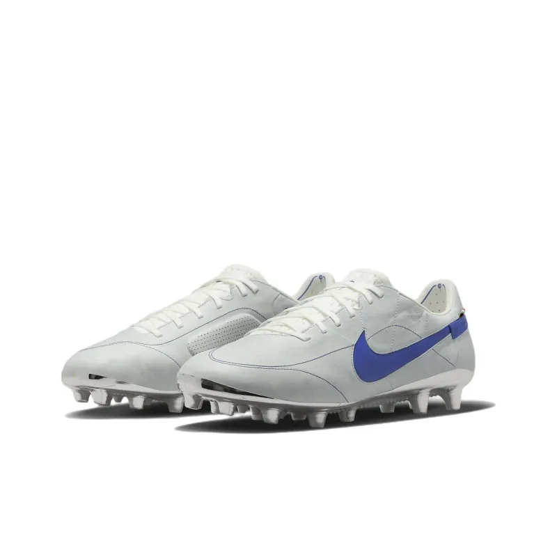 Nike Tiempo Legend 9 Elite Mi Ag Montebelluna Leather White Game Royal-2