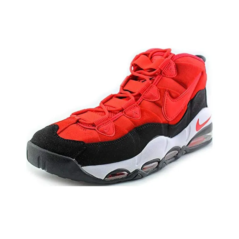Nike Air Max Uptempo University Red-2