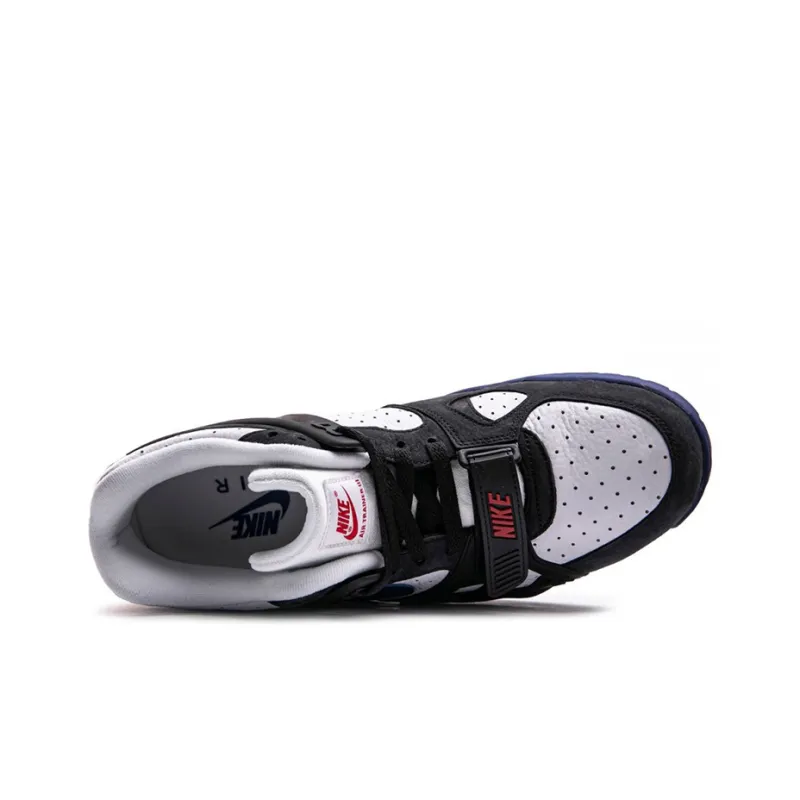 Nike Air Max Trainer 3 Black Deep Royal Blue-3