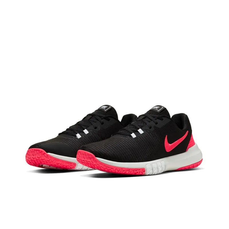 Nike Flex Control 4 Black/Red-2