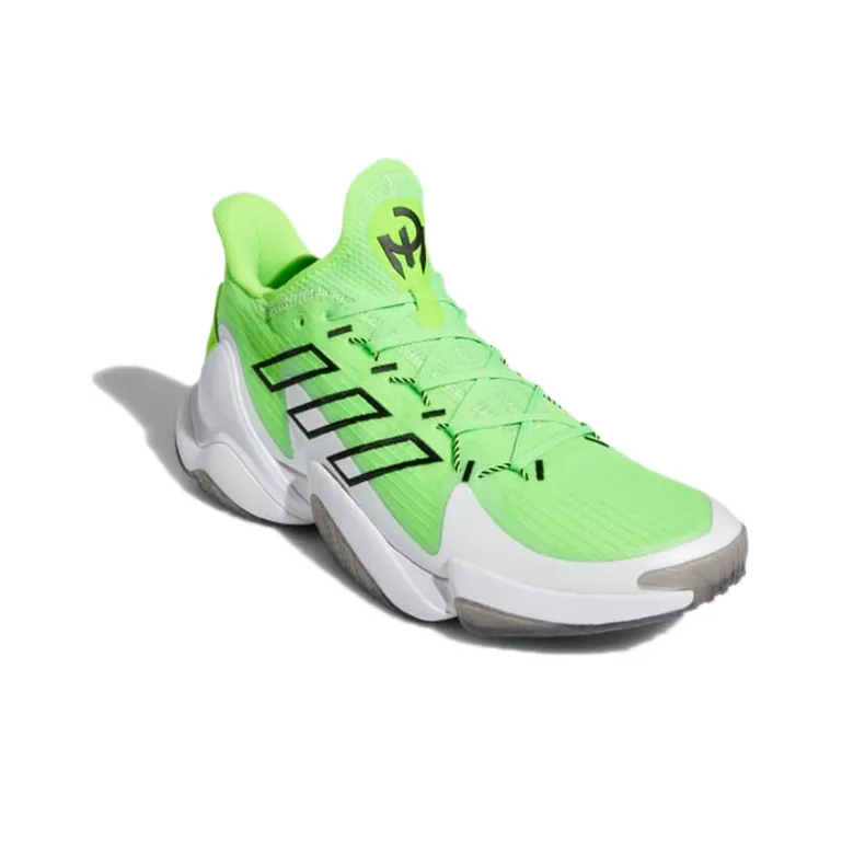 Adidas Impact Flx Patrick Mahomes Team Solar Green-1