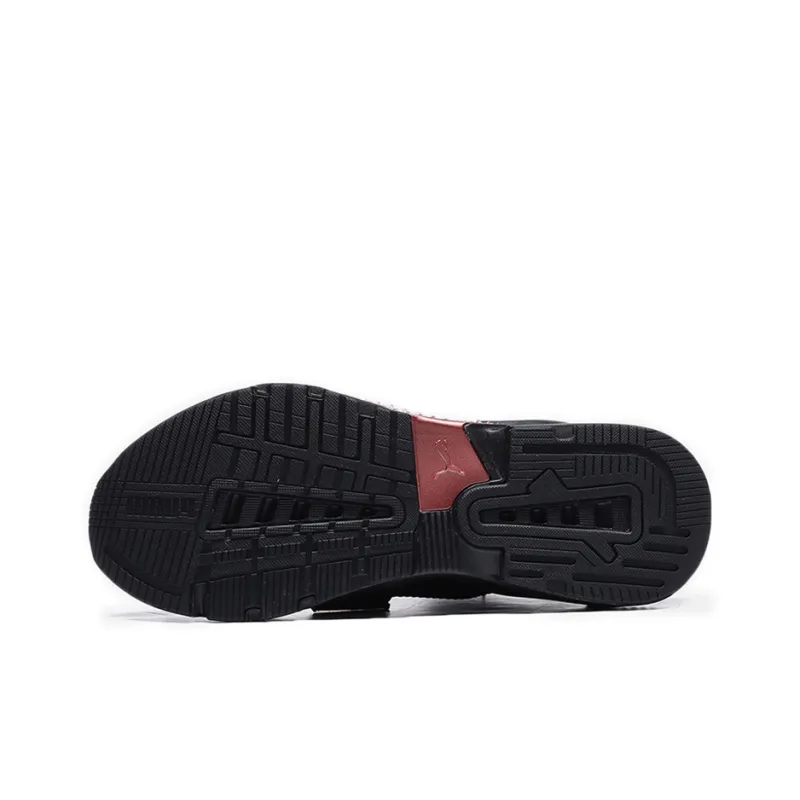 PUMA Provoke Xt Mid 'Black Rose Gold' Women's-5