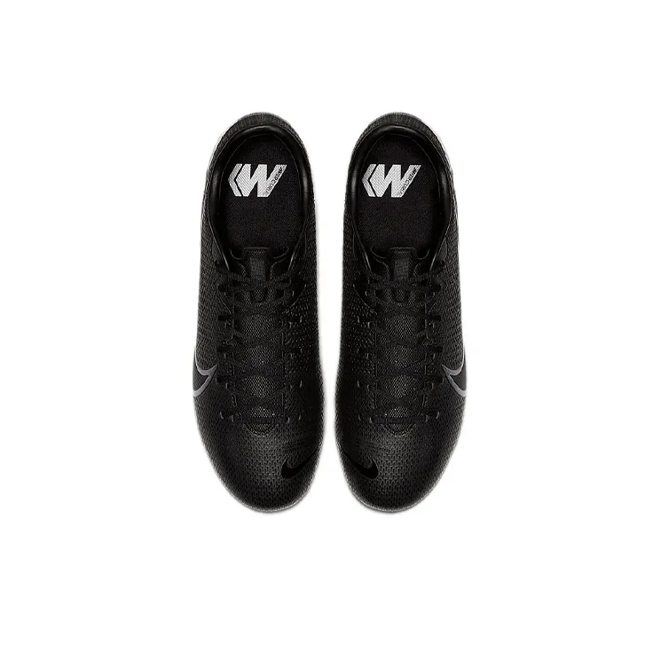Nike Mercurial Vapor 13 Academy Mg 'Black Grey'-3