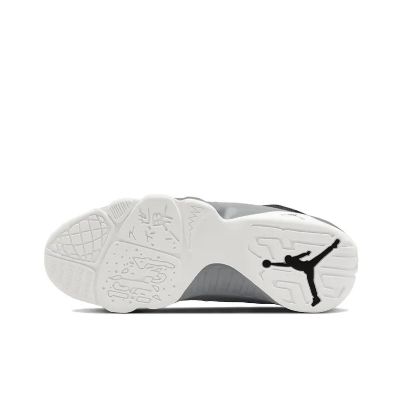 JORDAN 9 Retro Particle Grey-5