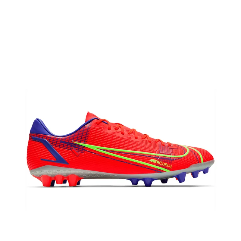 Nike Vapor 14 Academy Ag Artificial Grass 'Red Green'-1