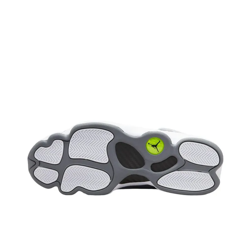 Air Jordan 6 Rings 'White Cool Grey'-5