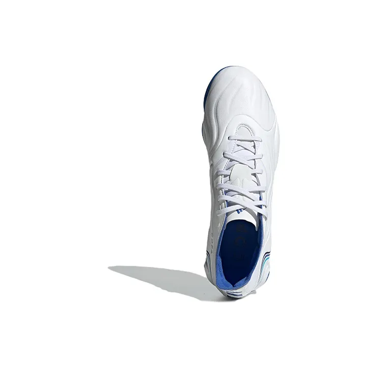 Adidas Copa Sense.1 Tf 'White Hi Res Blue'-4